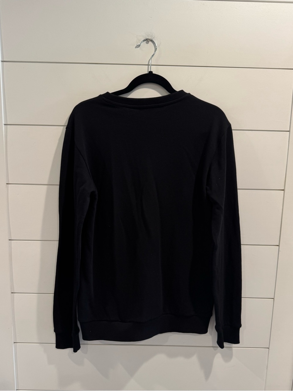 Balmain black neon logo sweatshirt - Picture 5 of 5
